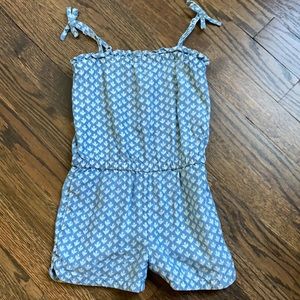 Vineyard vines romper